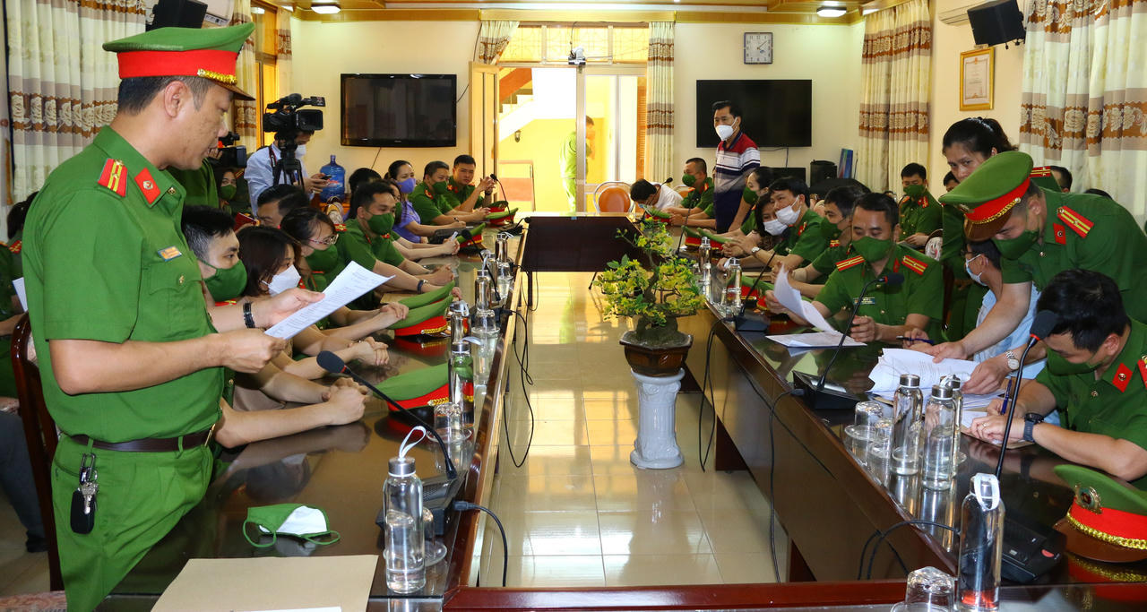 Nam Định yêu cầu các sở, ngành triển khai giải pháp phòng, chống tham nhũng