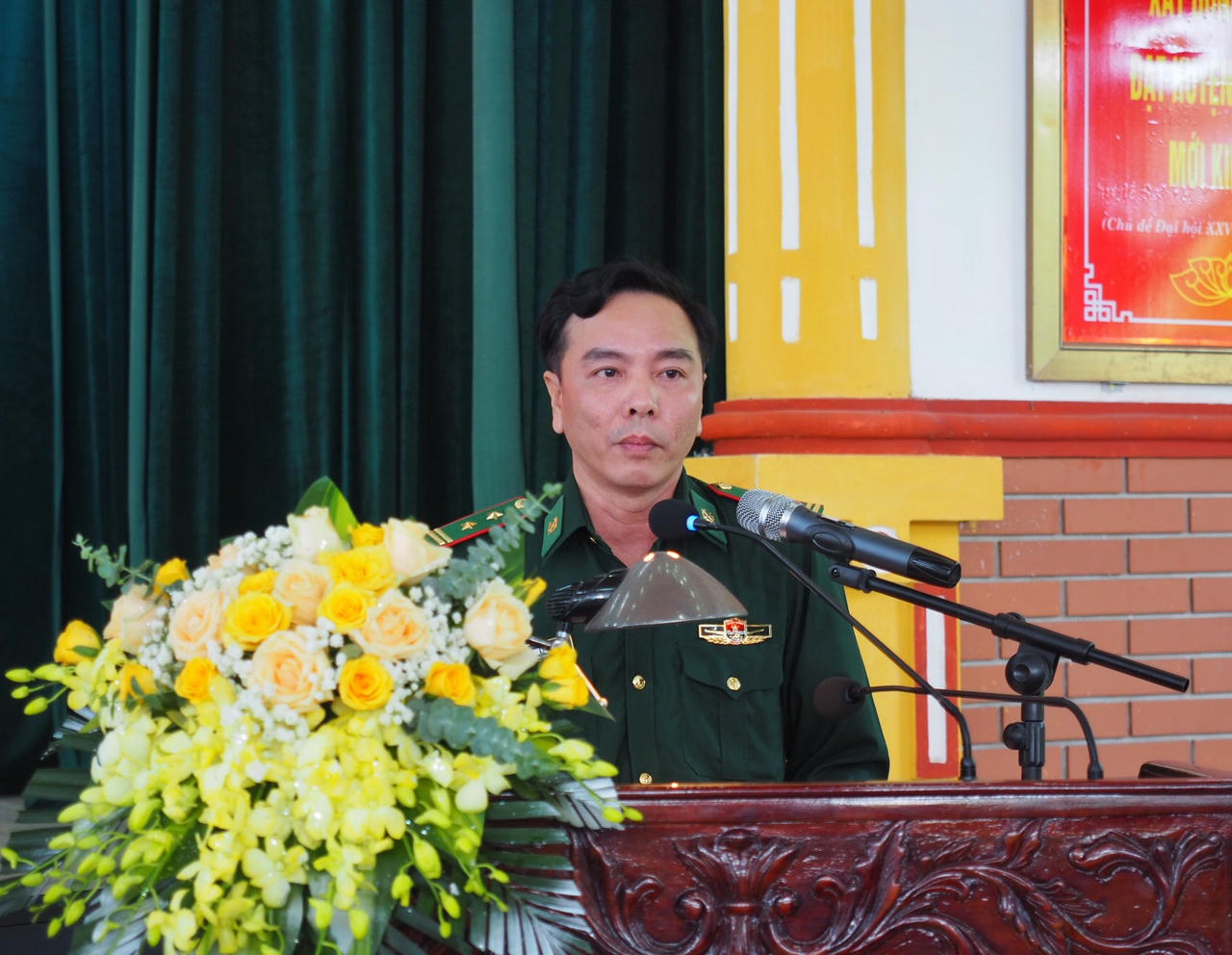 Mít tinh hưởng ứng Ngày Pháp luật Việt Nam 2022 tại Nam Định 