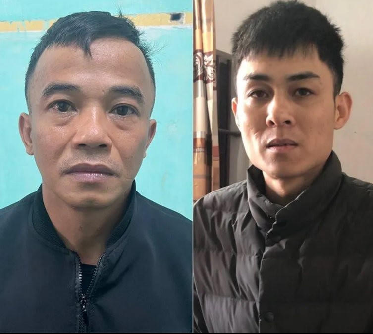 Hai "cộm cán" buôn ma túy luôn thủ 3 khẩu súng trong nhà