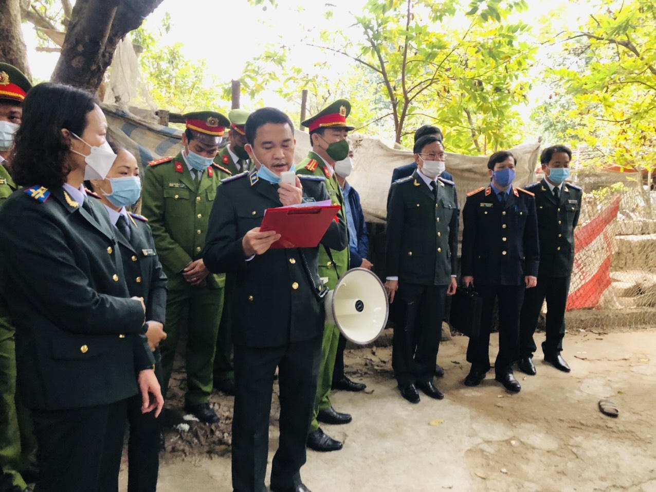 Thi hành án dân sự tỉnh Hà Nam hoàn thành vượt mức chỉ tiêu, nhiệm vụ năm 2022