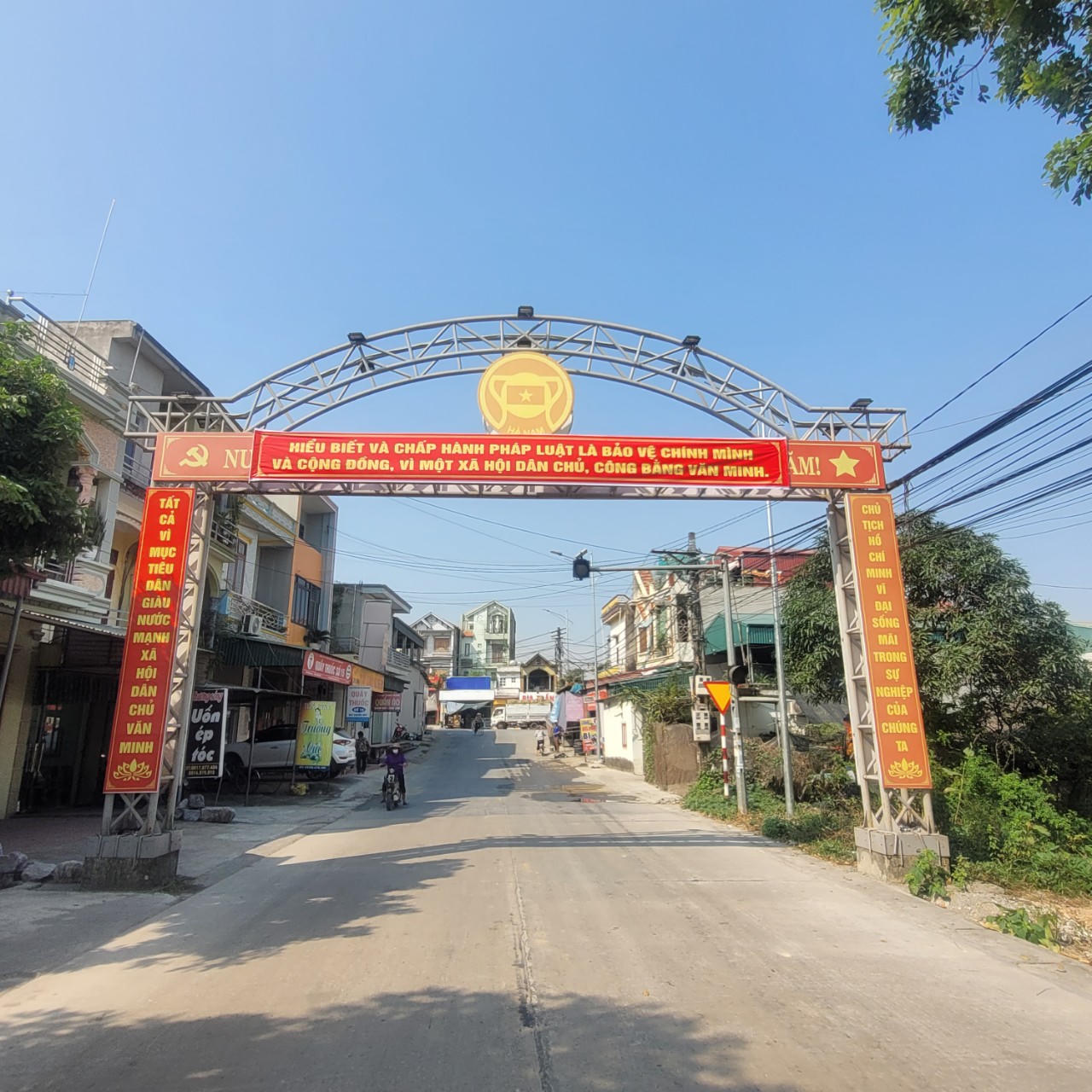 Thanh Liêm (Hà Nam): Tập huấn chuyên sâu về công tác xử lý vi phạm hành chính và chuẩn tiếp cận pháp luật