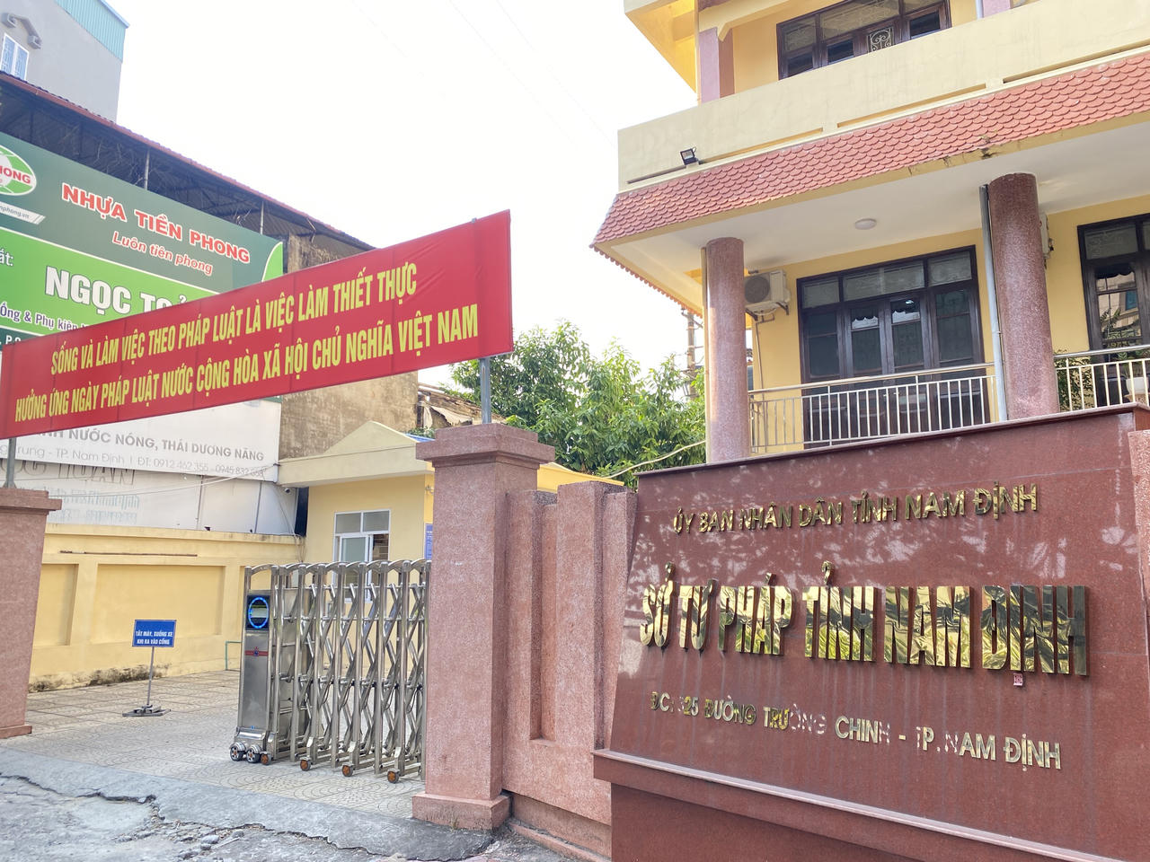 Nam Định đạt nhiều kết quả sau 10 năm thực hiện Luật Phổ biến, giáo dục pháp luật