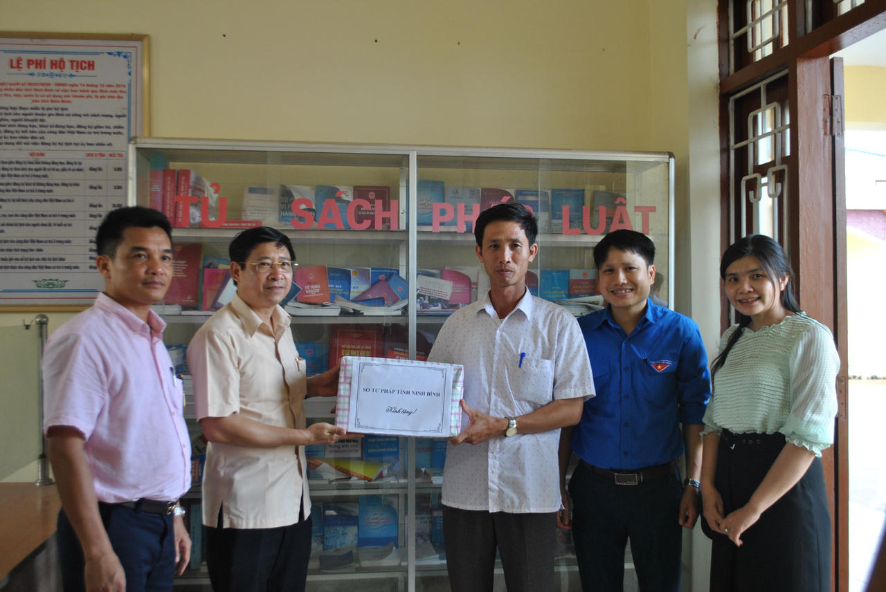 Ninh Bình: Công tác Giáo dục Phổ biến Pháp luật đổi mới, nâng cao hiệu quả sau 10 năm