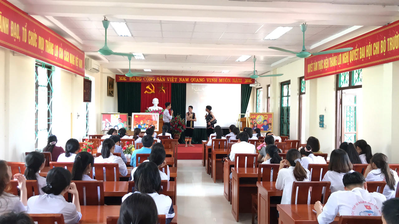 Ninh Bình: Công tác Giáo dục Phổ biến Pháp luật đổi mới, nâng cao hiệu quả sau 10 năm