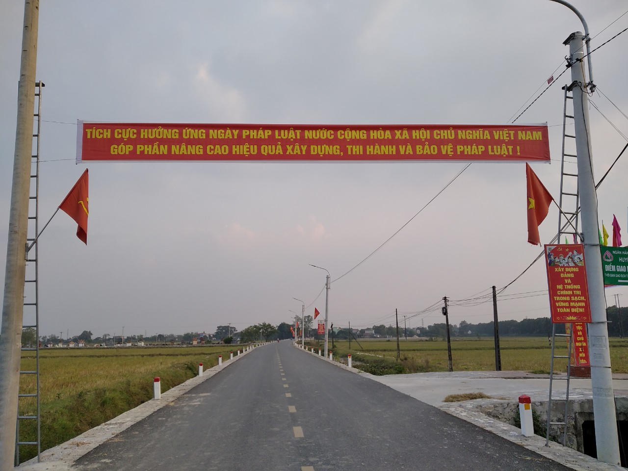 Thanh Liêm: Xứng đáng là đơn vị đi đầu trong công tác PBGDPL của tỉnh Hà Nam