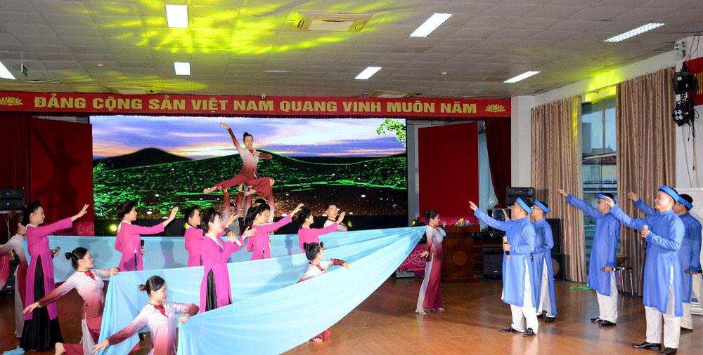 Nhiều hoạt động thú vị tại Festival Tràng An 