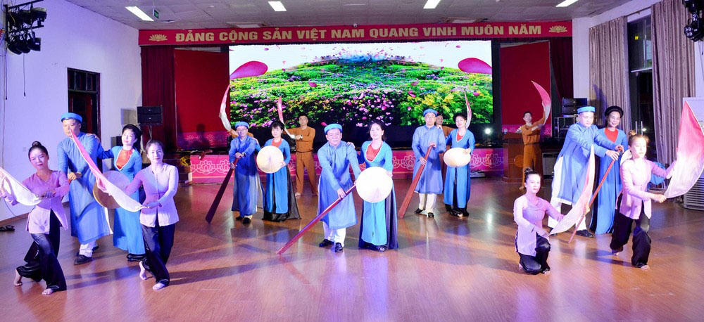 Nhiều hoạt động thú vị tại Festival Tràng An 