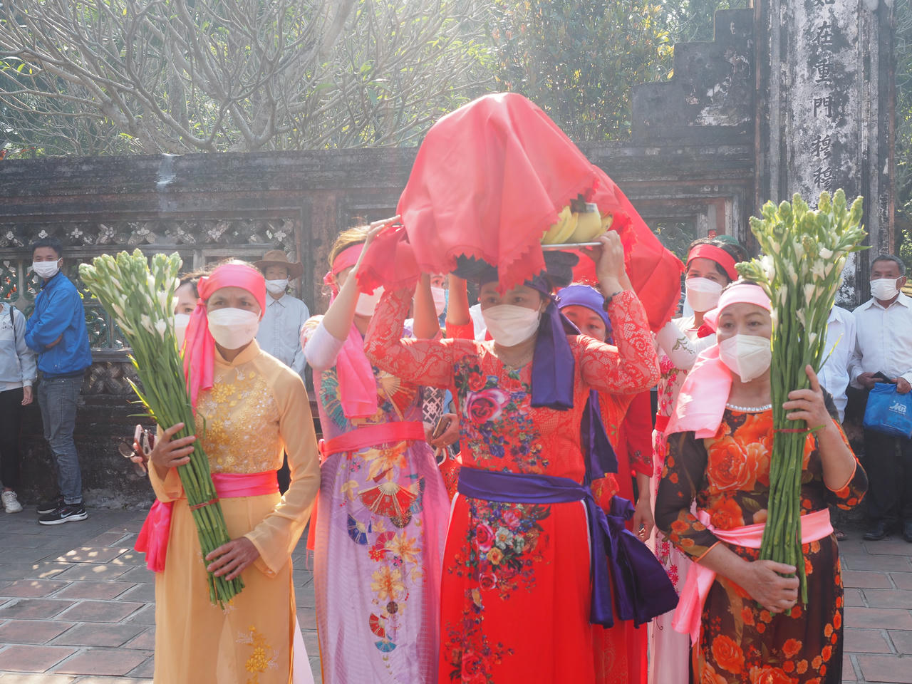 Nhiều hoạt động thú vị tại Festival Tràng An 