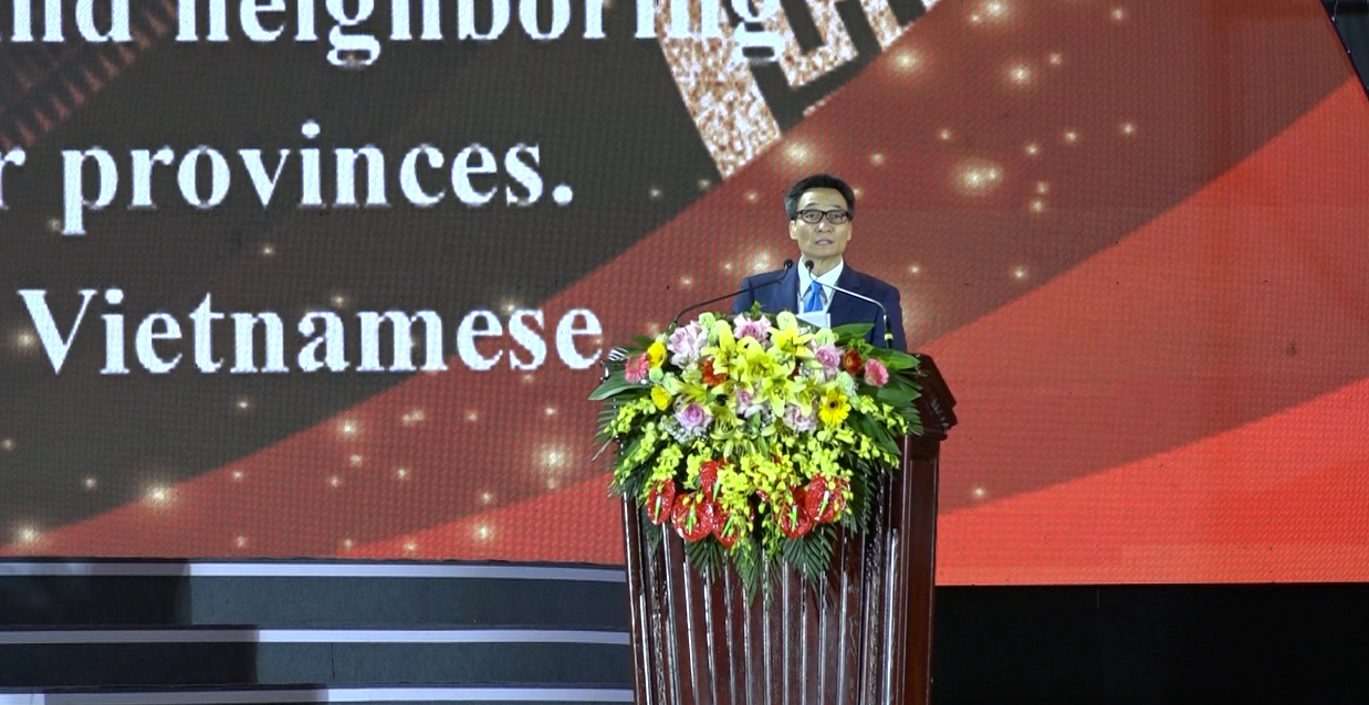 Khai mạc Festival Ninh Bình 2022 - Tràng An kết nối di sản 