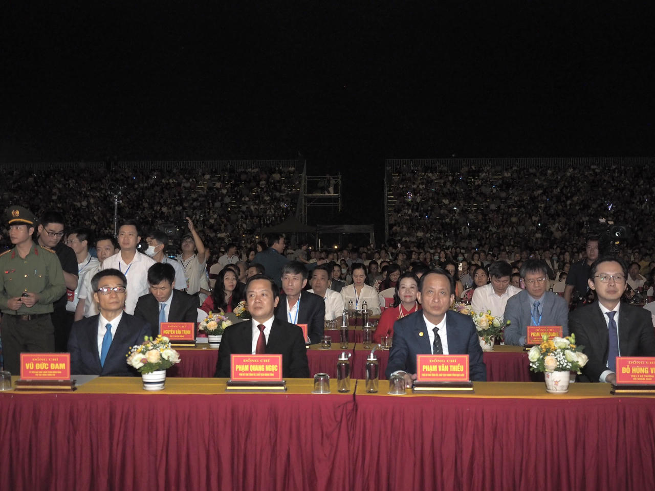 Khai mạc Festival Ninh Bình 2022 - Tràng An kết nối di sản 