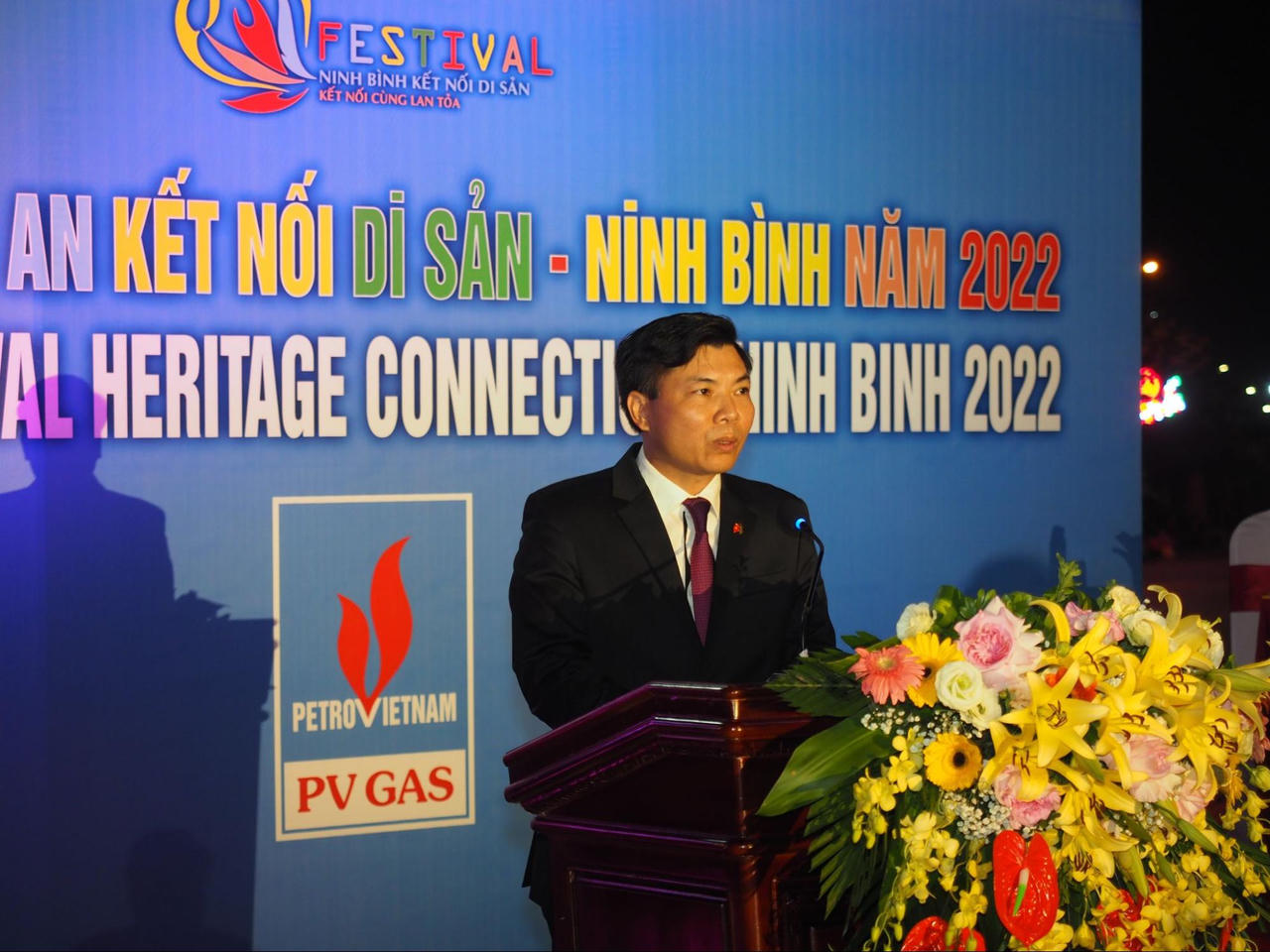 Festival Ninh Bình 2022: Đa dạng sắc màu văn hóa tại lễ hội đường phố