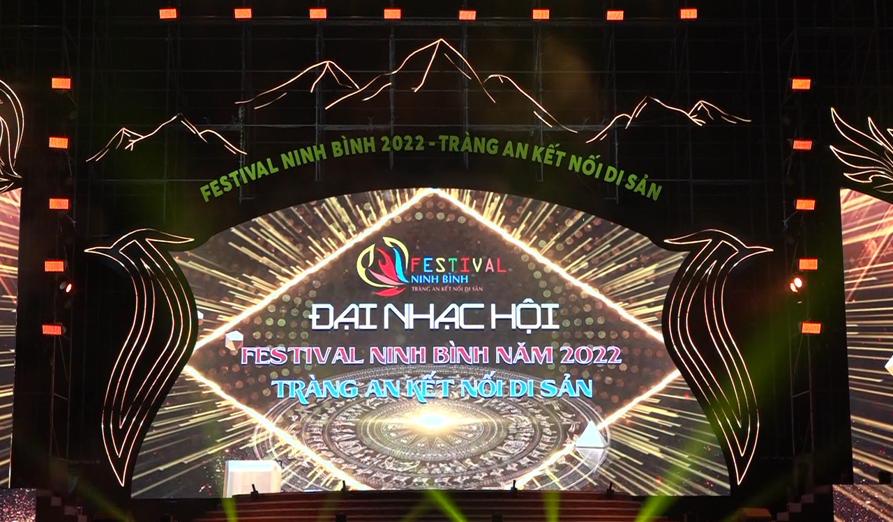 Festival Ninh Bình 2022: Đa dạng sắc màu văn hóa tại lễ hội đường phố