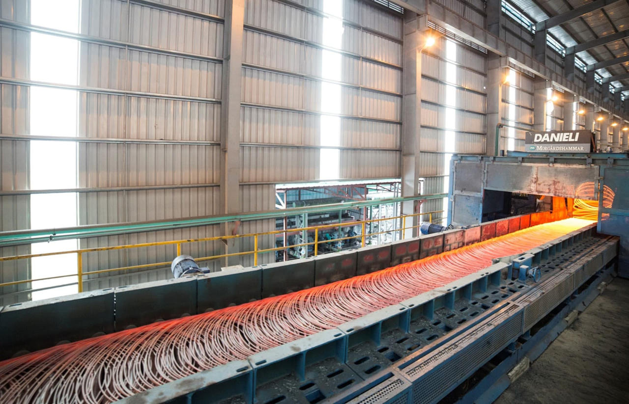 Thép Hòa Phát Hải Dương: 288 sáng kiến cải tiến với tổng giá trị làm lợi ước tính 615 tỷ đồng