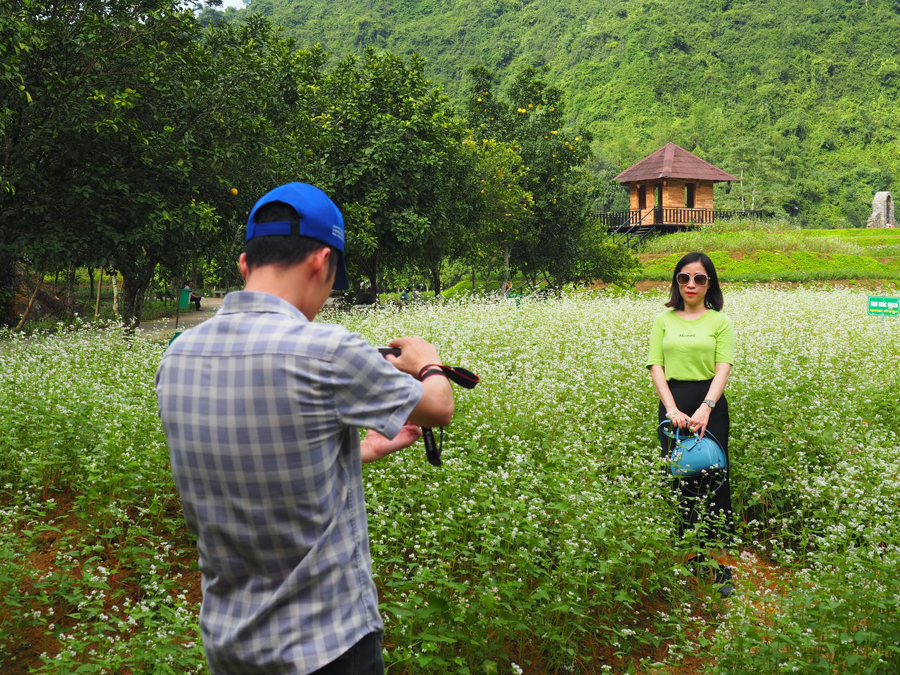 Thung Nham (Ninh Bình): Bản hòa tấu thơ mộng và bình yên