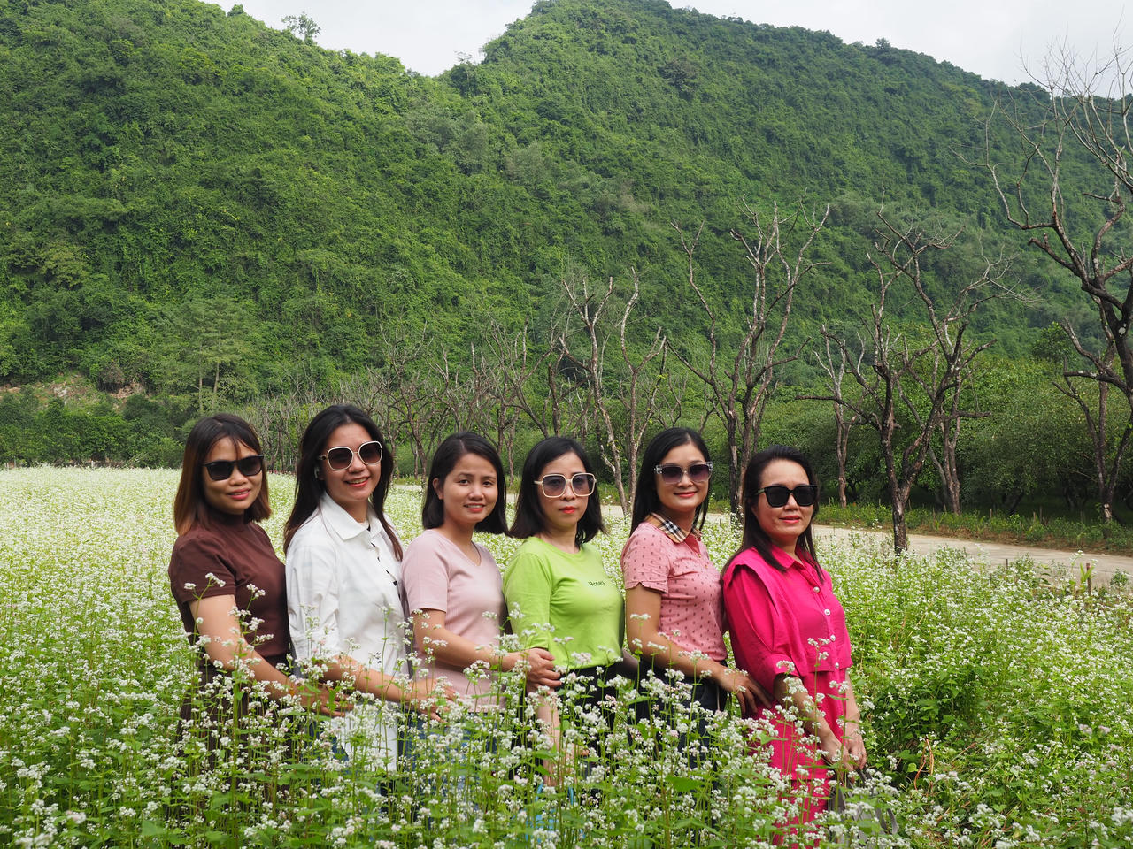 Thung Nham (Ninh Bình): Bản hòa tấu thơ mộng và bình yên