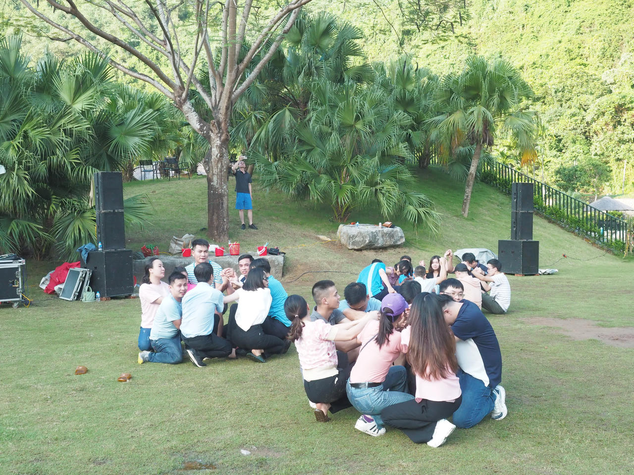 Thung Nham (Ninh Bình): Bản hòa tấu thơ mộng và bình yên