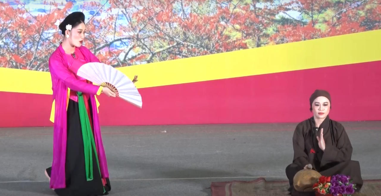 Giao lưu Việt Nam - Nhật Bản qua nghệ thuật truyền thống tại Hà Nam