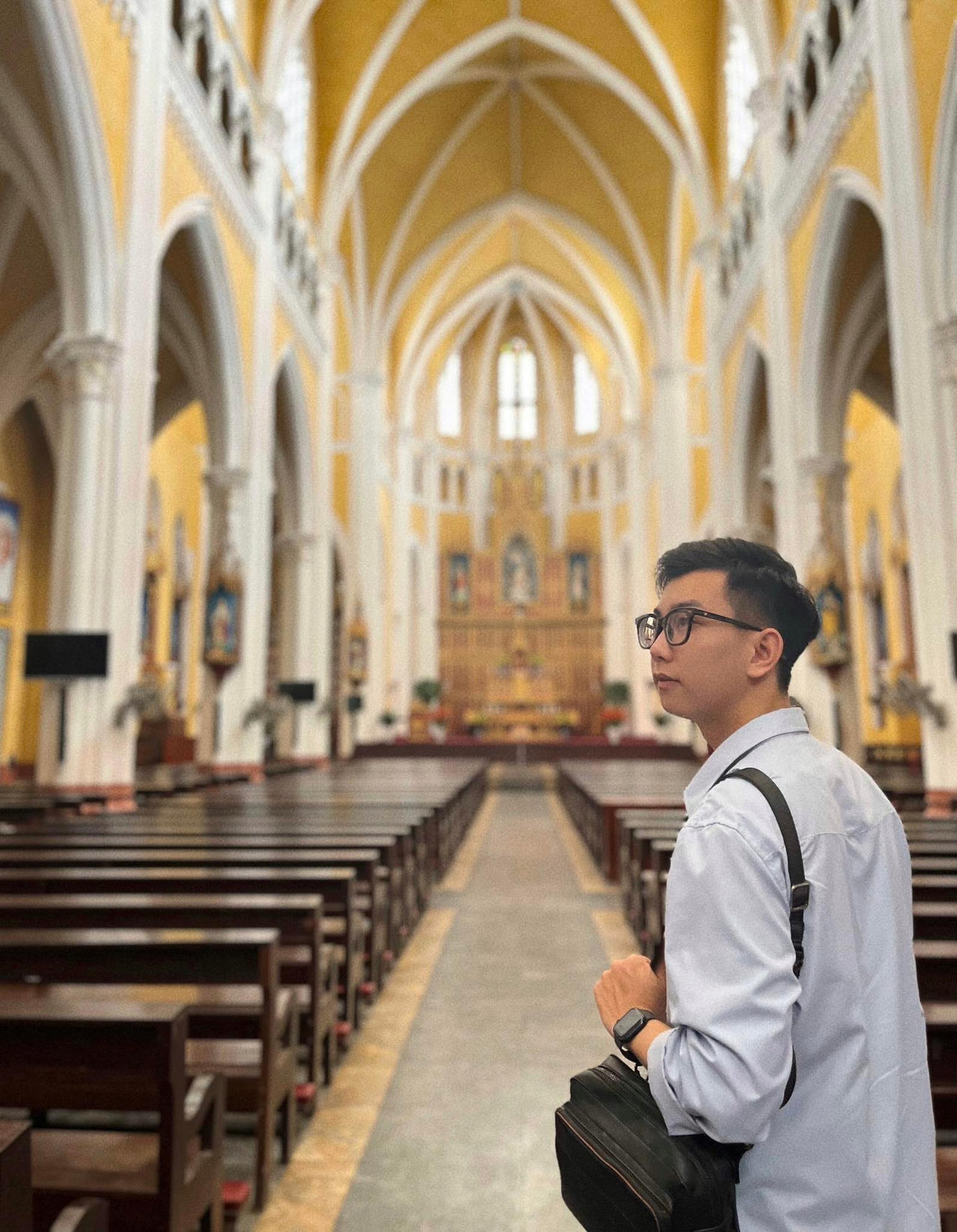 Nhà thờ Phú Nhai - điểm đến lý tưởng cho mùa Giáng sinh