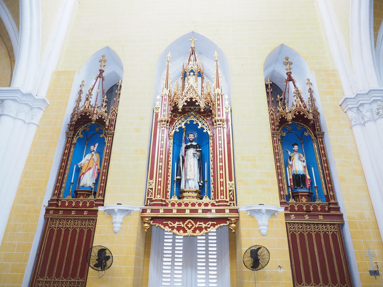 Nhà thờ Phú Nhai - điểm đến lý tưởng cho mùa Giáng sinh