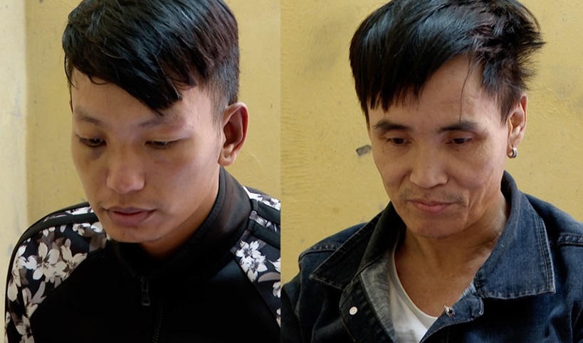 Nhóm đối tượng "manh động" mang theo vũ khí hỗ trợ để trộm cắp tài sản