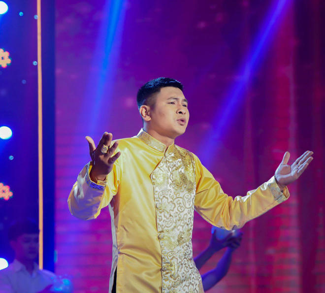 Ca sĩ Trung Nguyên: Làm đủ nghề theo đuổi đam mê, đạt ước mơ nhờ ý chí lớn