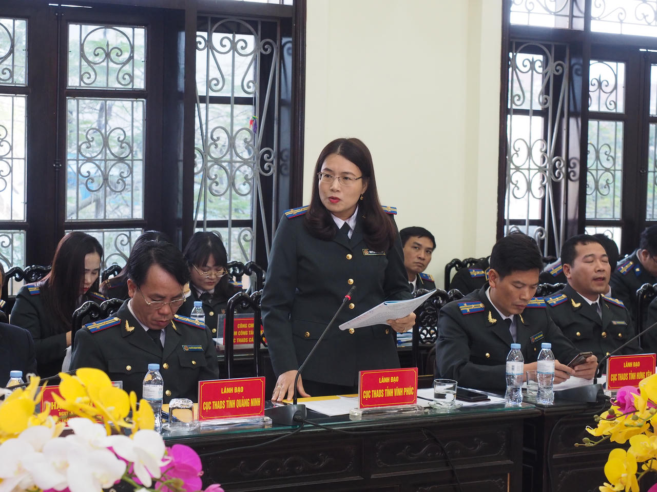 Khối cơ quan Tư pháp các tỉnh Đồng bằng Bắc bộ tổng kết công tác thi đua năm 2022