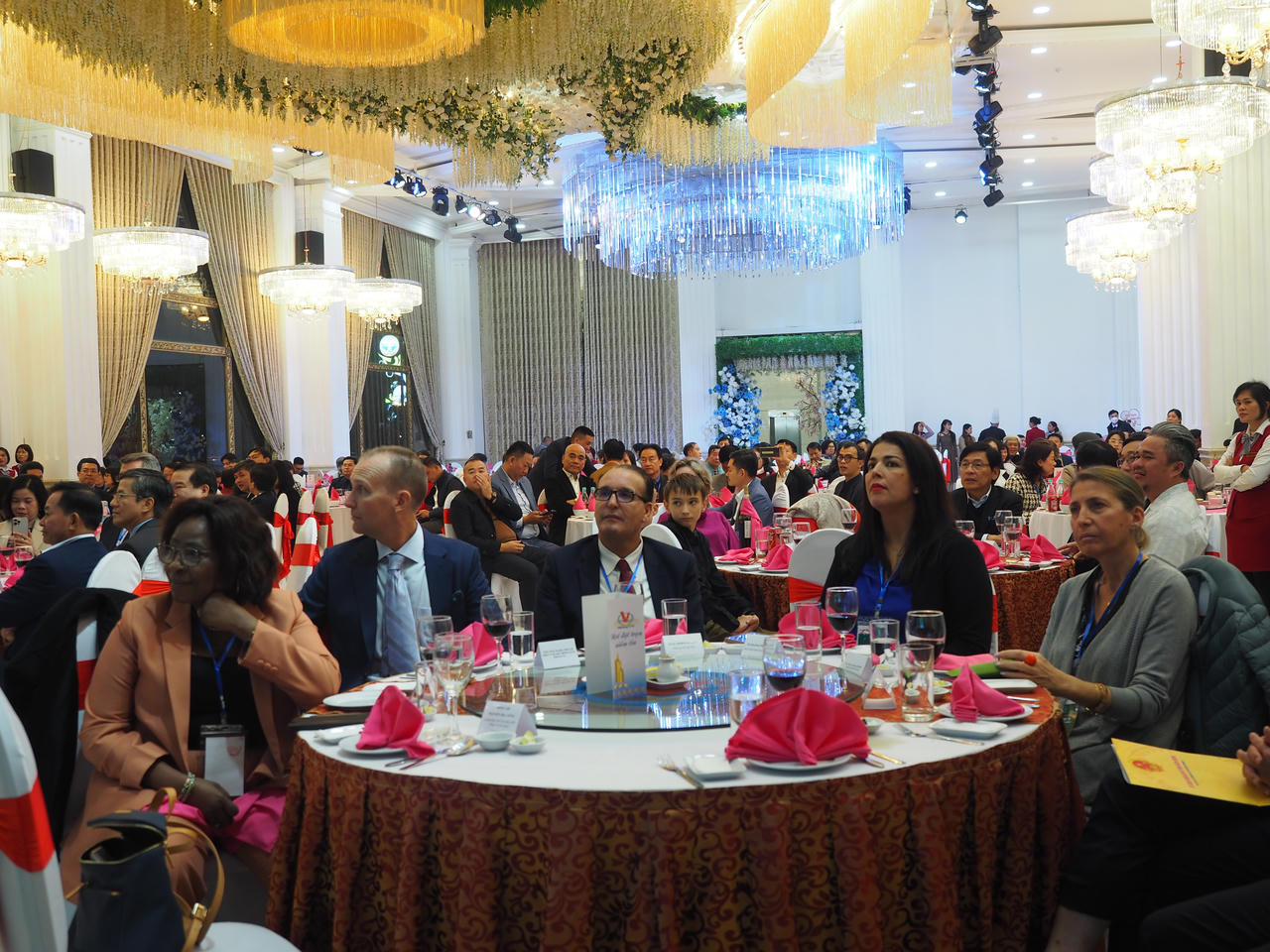 Gala Dinner Ngày của Phở 2022 - Networking