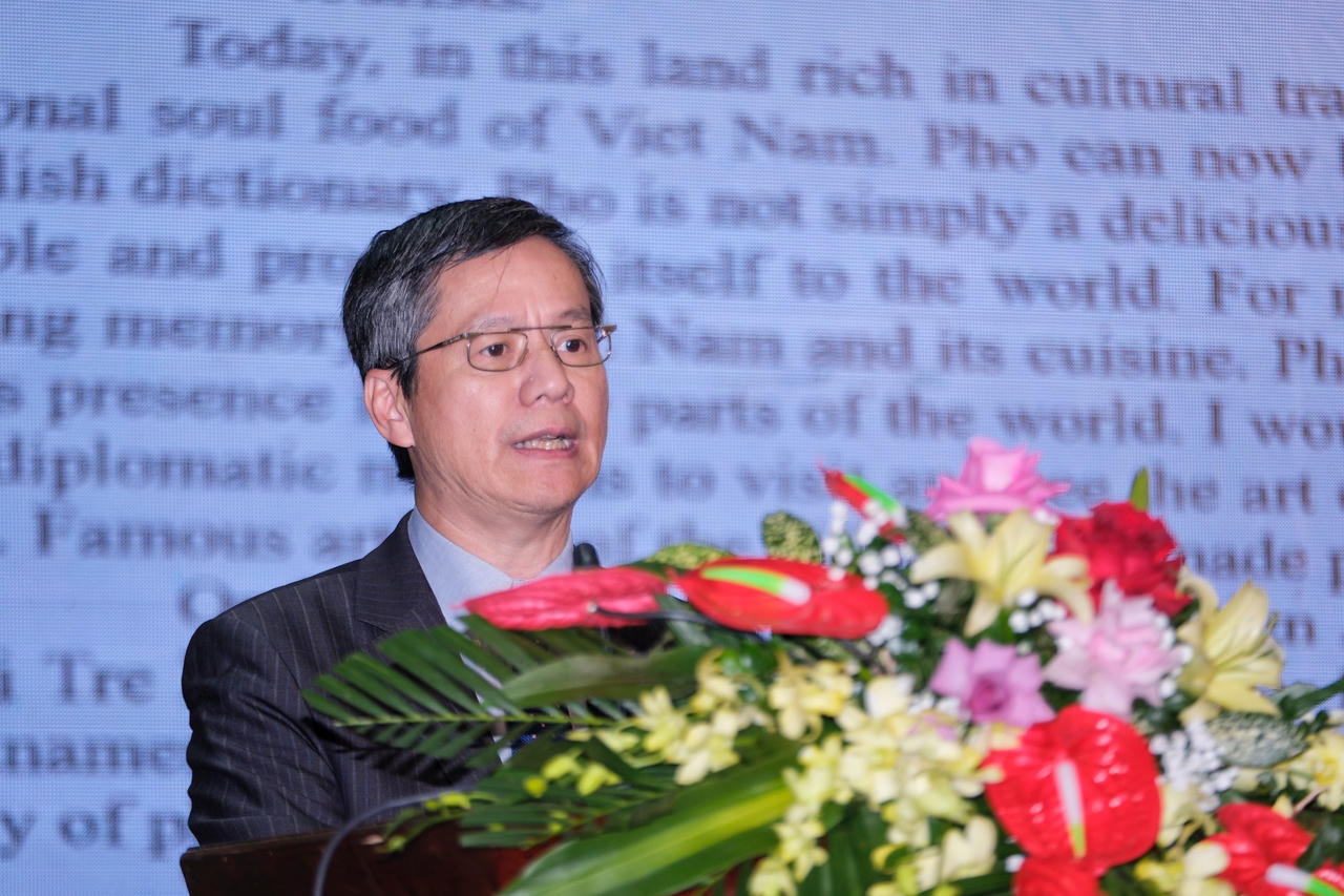 Gala Dinner Ngày của Phở 2022 - Networking