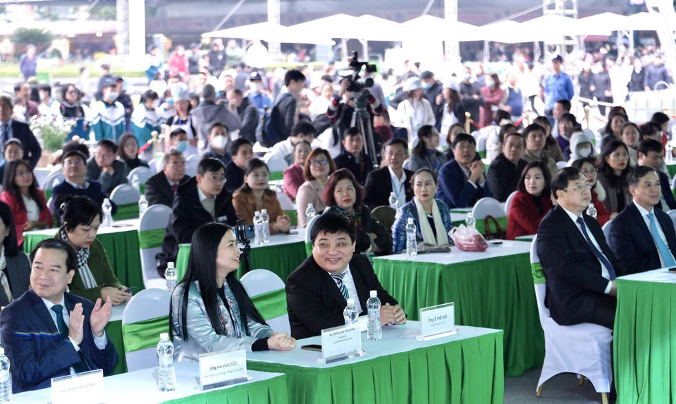 Khai mạc Ngày của Phở năm 2022 tại Nam Định