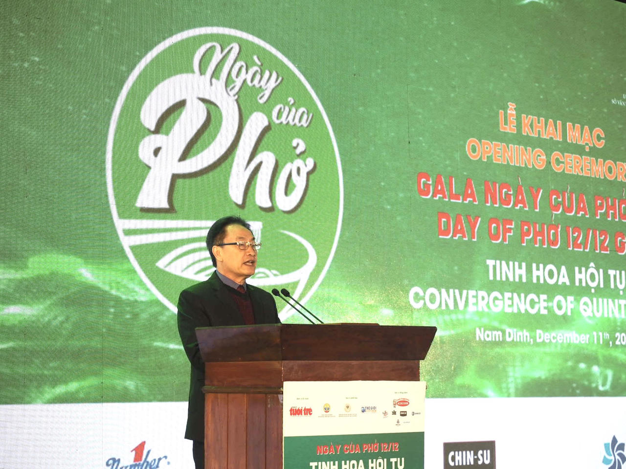 Khai mạc Ngày của Phở năm 2022 tại Nam Định