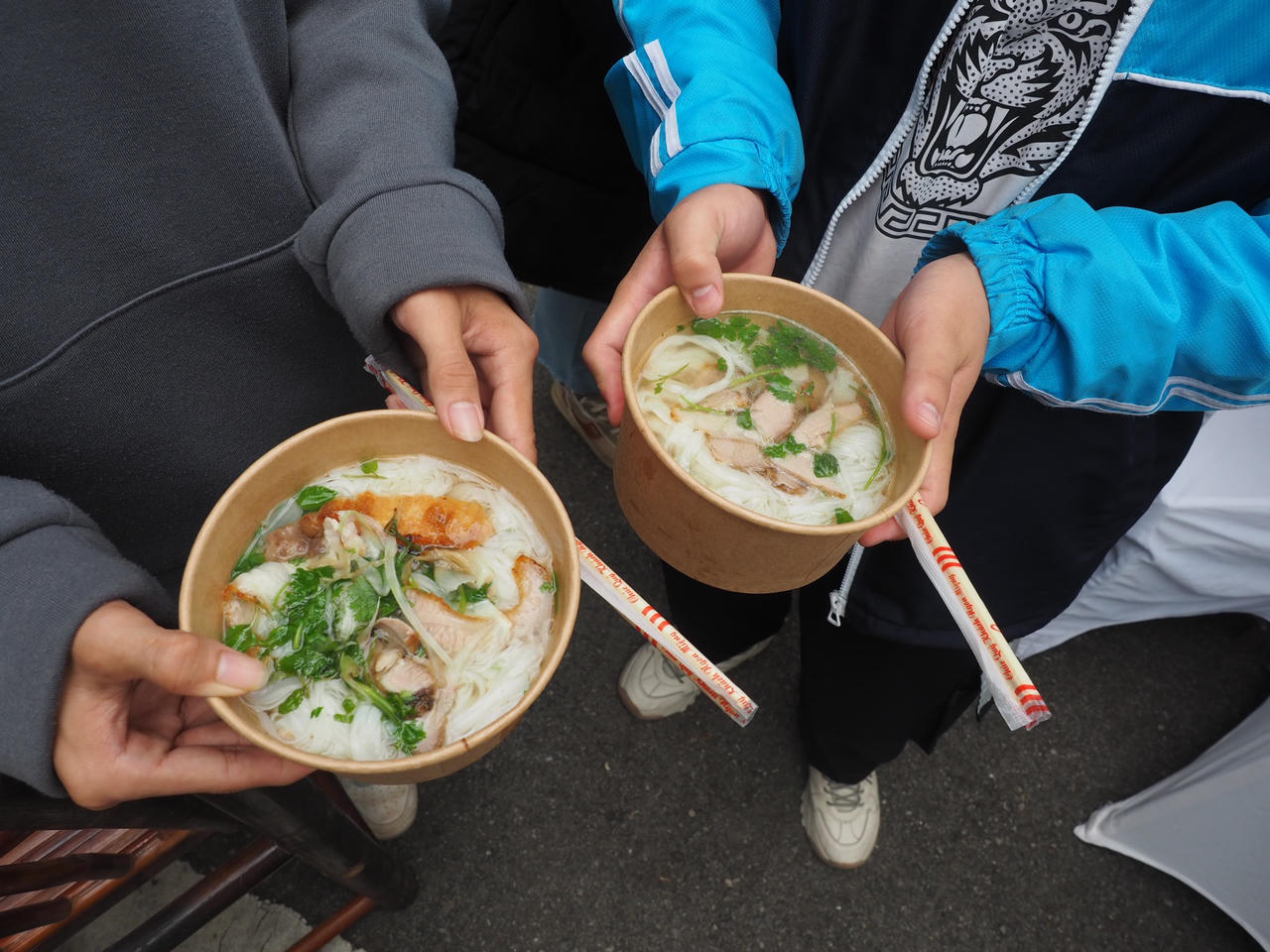 Khai mạc Ngày của Phở năm 2022 tại Nam Định