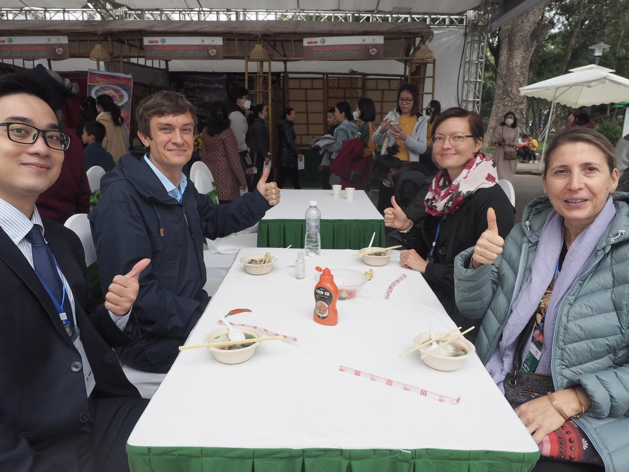 Khai mạc Ngày của Phở năm 2022 tại Nam Định