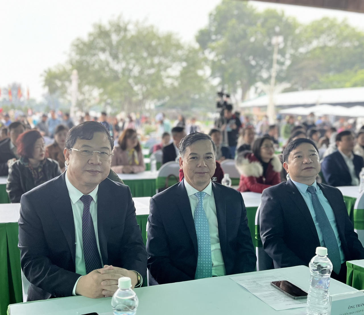 Khai mạc Ngày của Phở năm 2022 tại Nam Định