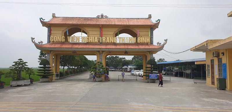 Khởi tố thêm 3 đối tượng liên quan vụ làm giả tài liệu cơ quan, tổ chức tại Công ty tang lễ Hoàng Long