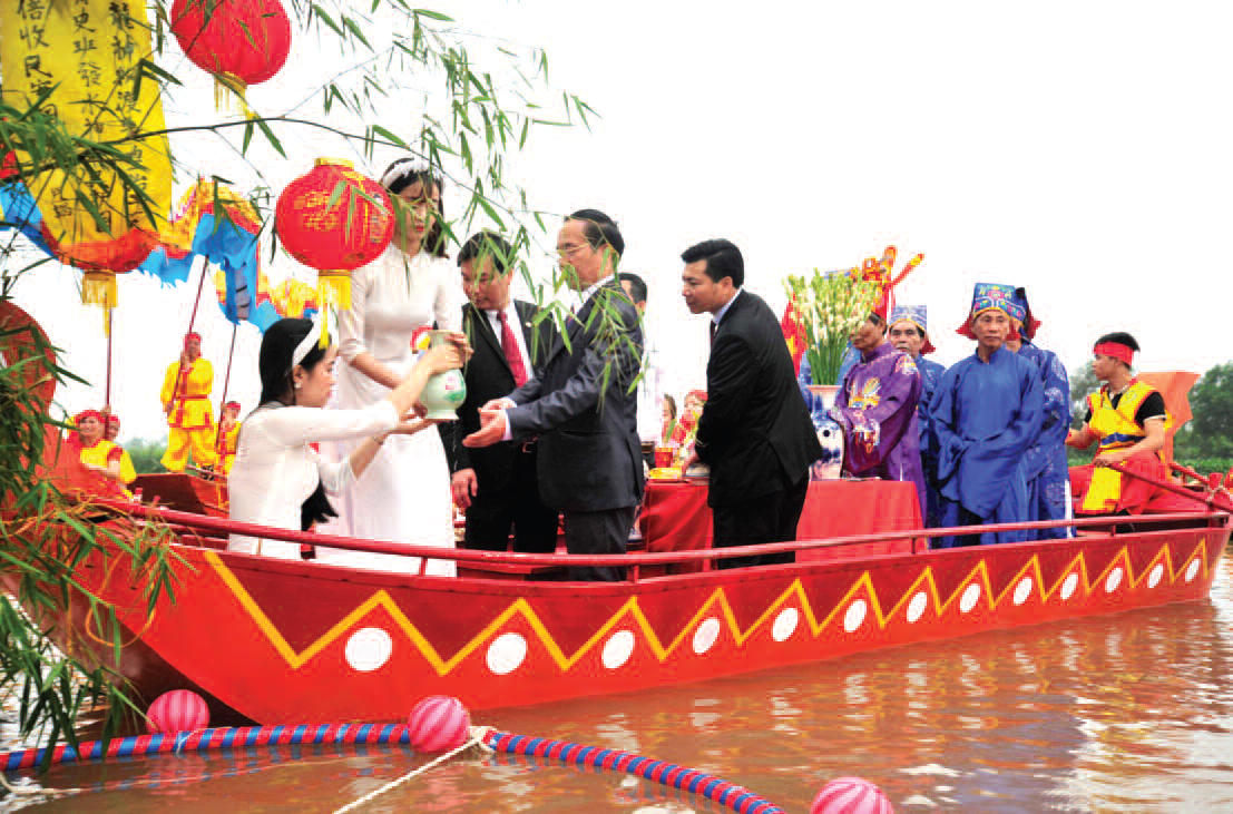 Văn hóa - Thể thao Ninh Bình: Hành trình 30 năm đổi mới và phát triển