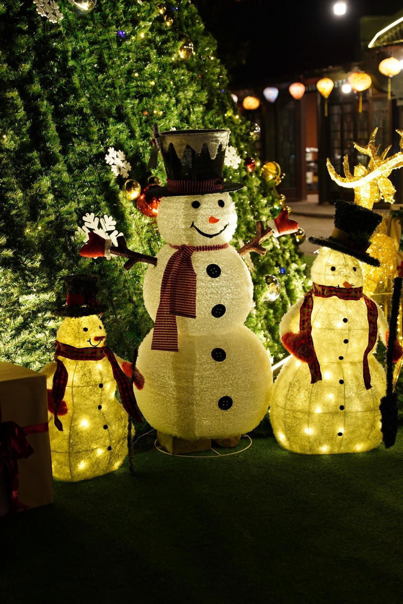 Ninh Bình lung linh đón mừng lễ Giáng sinh 2022