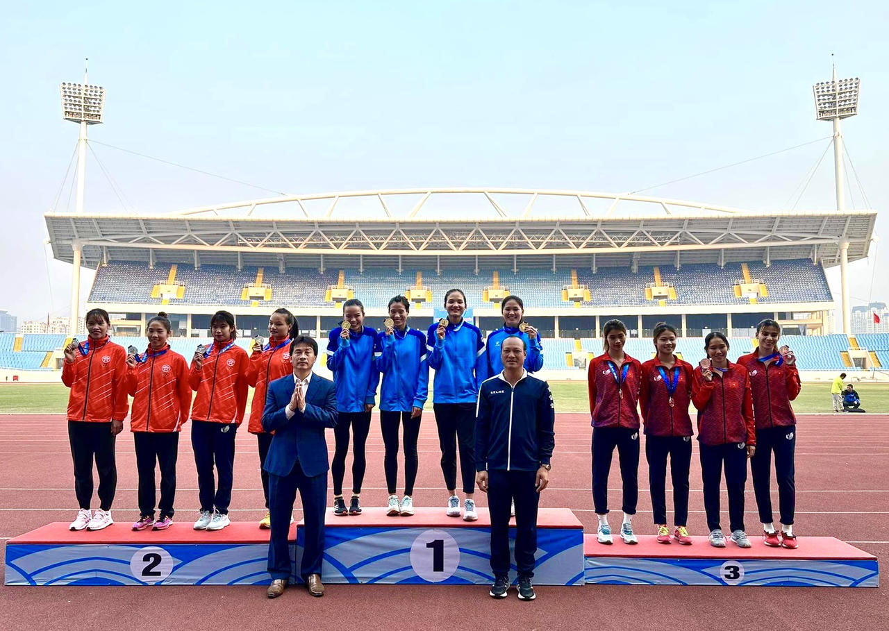 Đoàn thể thao Nam Định thi đấu xuất sắc, đứng thứ 23 toàn đoàn tại Đại hội Thể thao toàn quốc lần thứ IX-2022