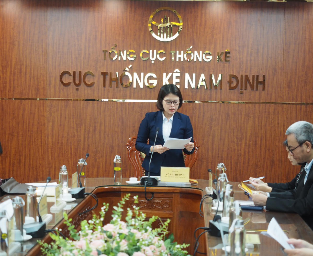 Kinh tế tỉnh Nam Định tăng trưởng cao nhất từ trước đến nay