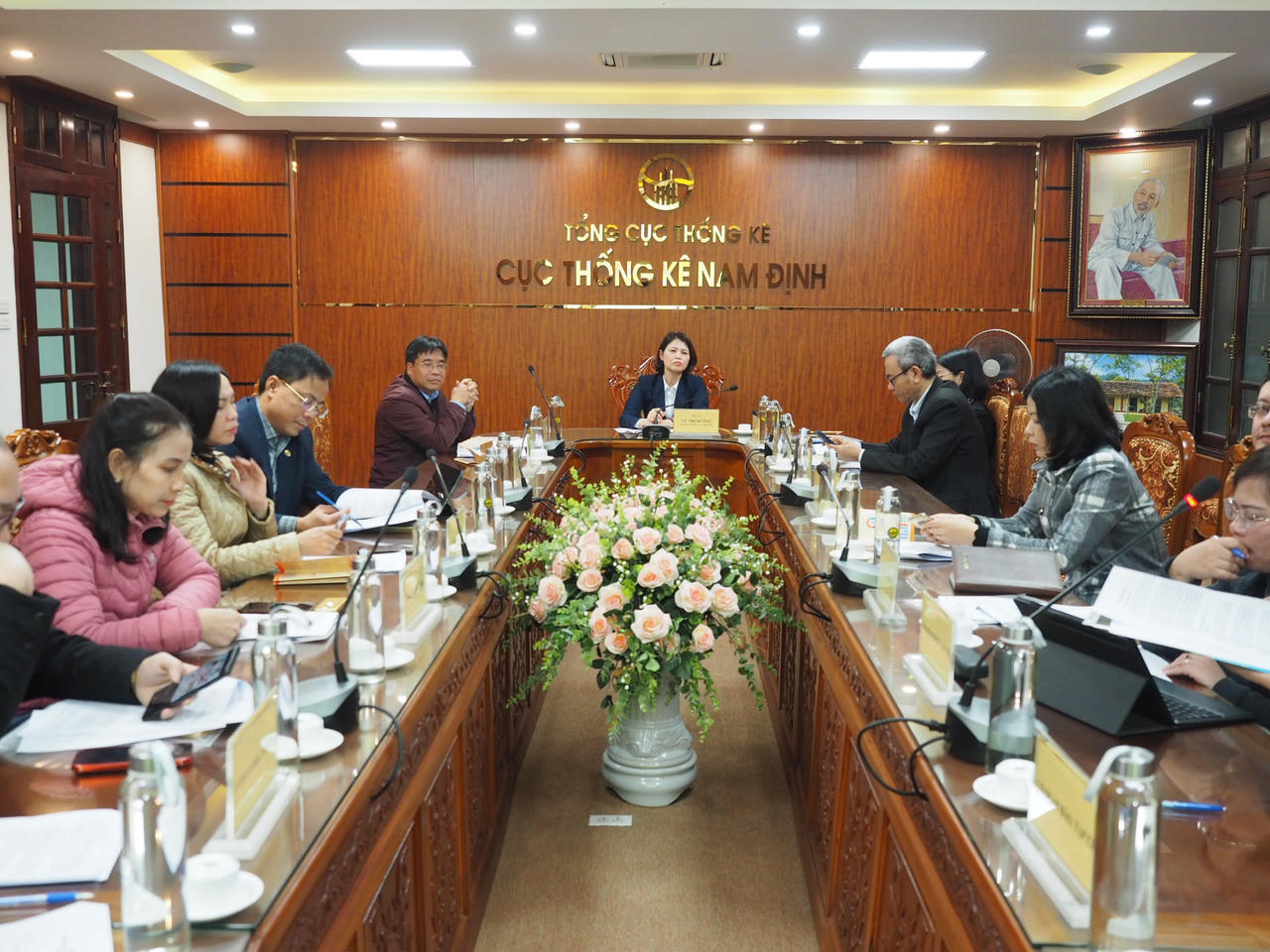 Kinh tế tỉnh Nam Định tăng trưởng cao nhất từ trước đến nay