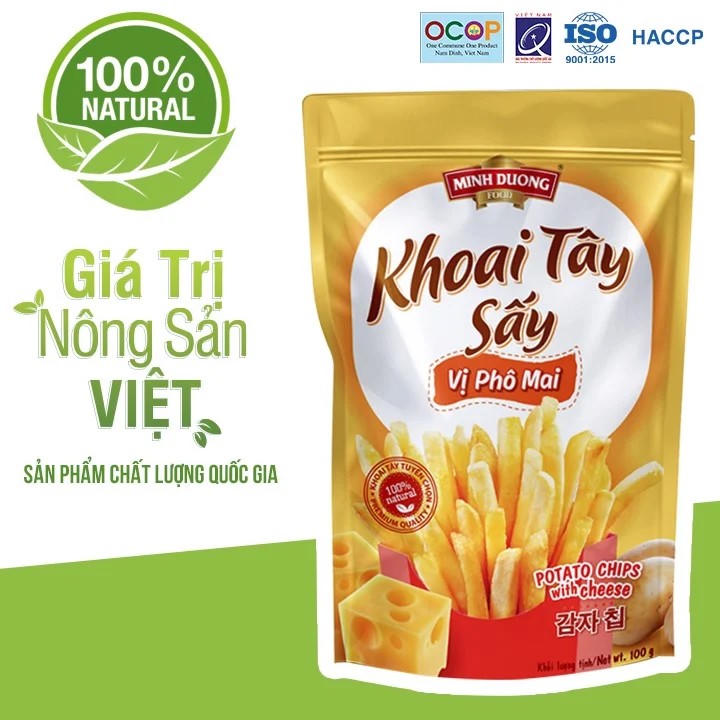 Công ty TNHH MTV Minh Dương ký thỏa thuận cung ứng hàng hóa dịp Tết