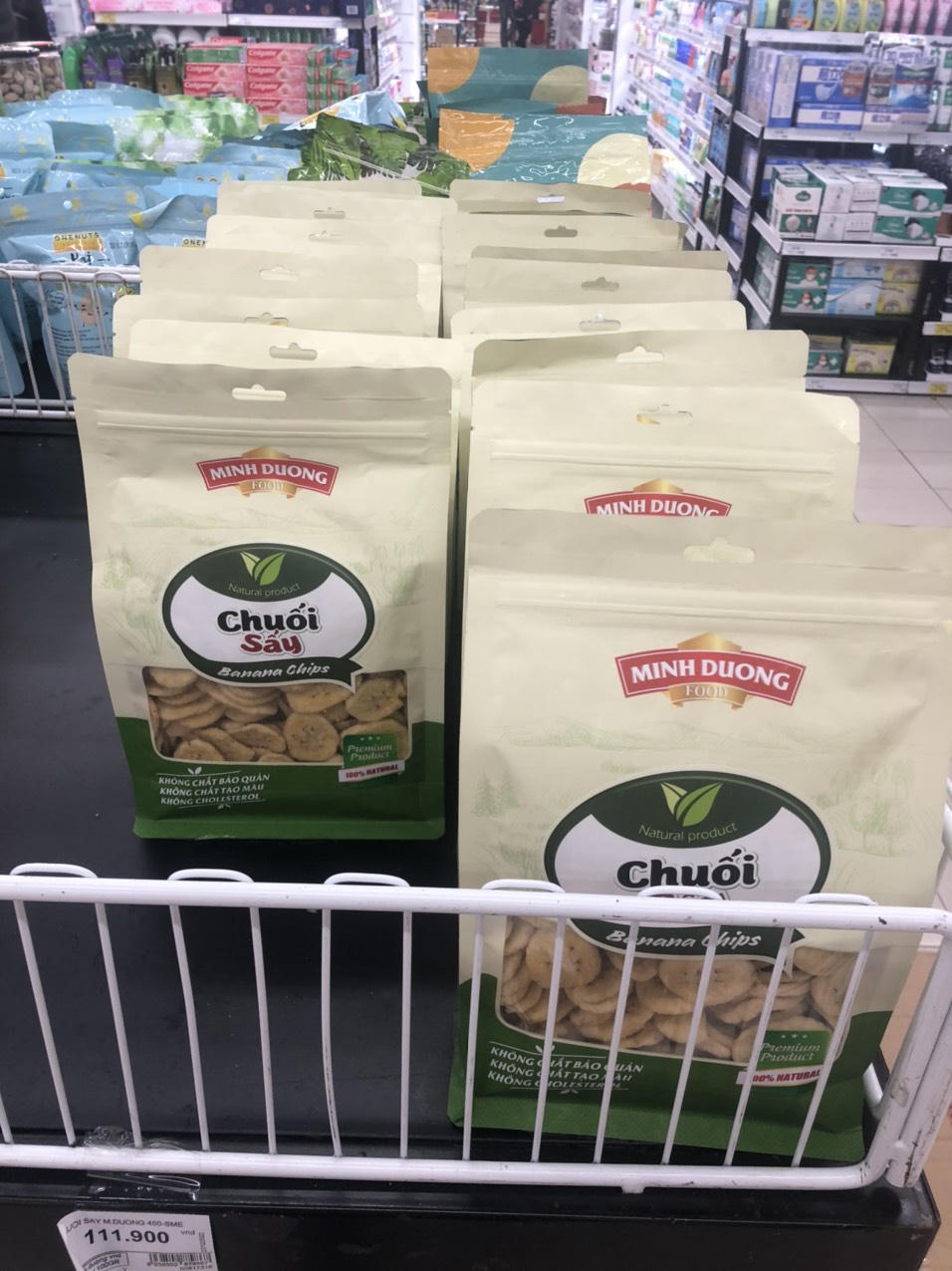 Công ty TNHH MTV Minh Dương ký thỏa thuận cung ứng hàng hóa dịp Tết