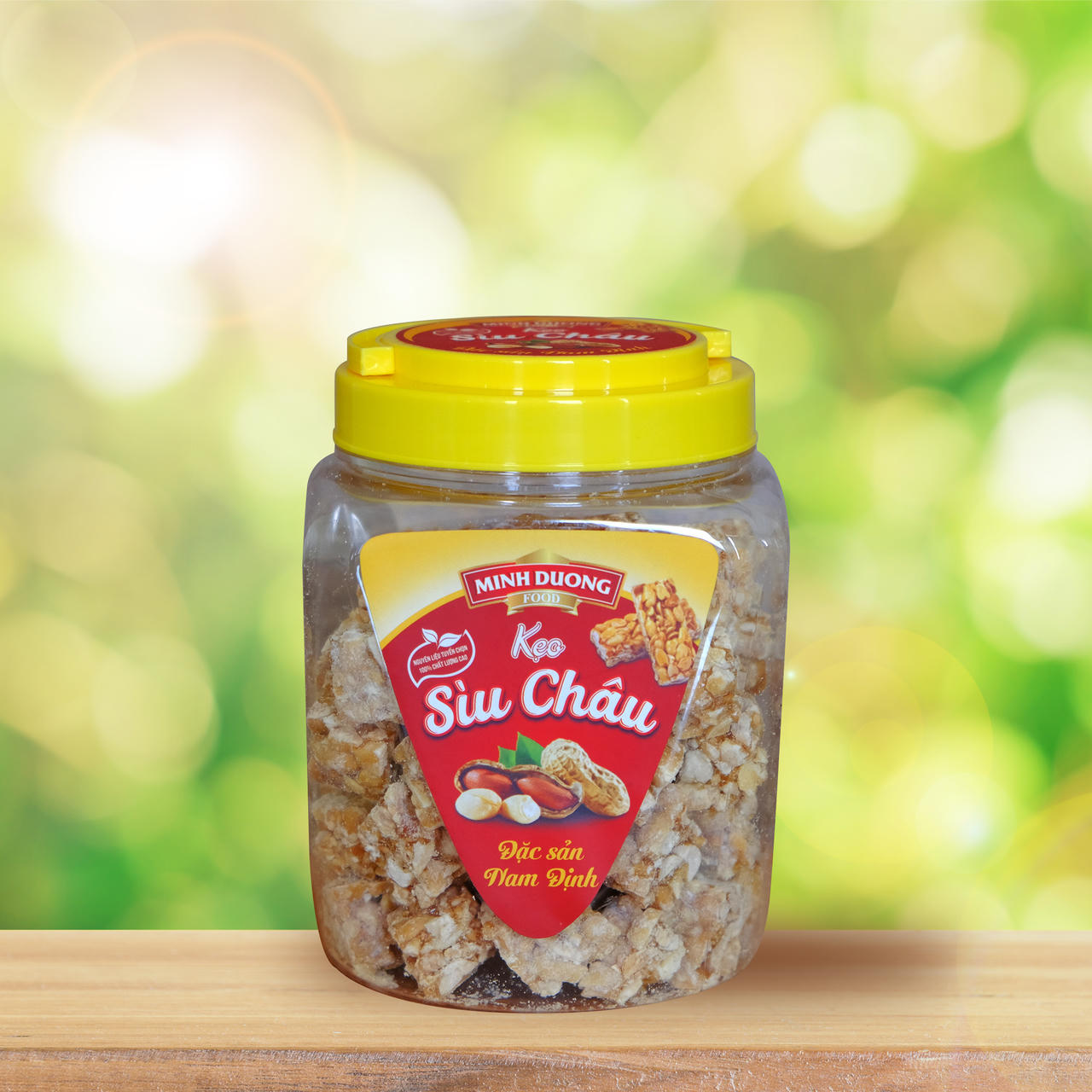 Công ty TNHH MTV Minh Dương ký thỏa thuận cung ứng hàng hóa dịp Tết