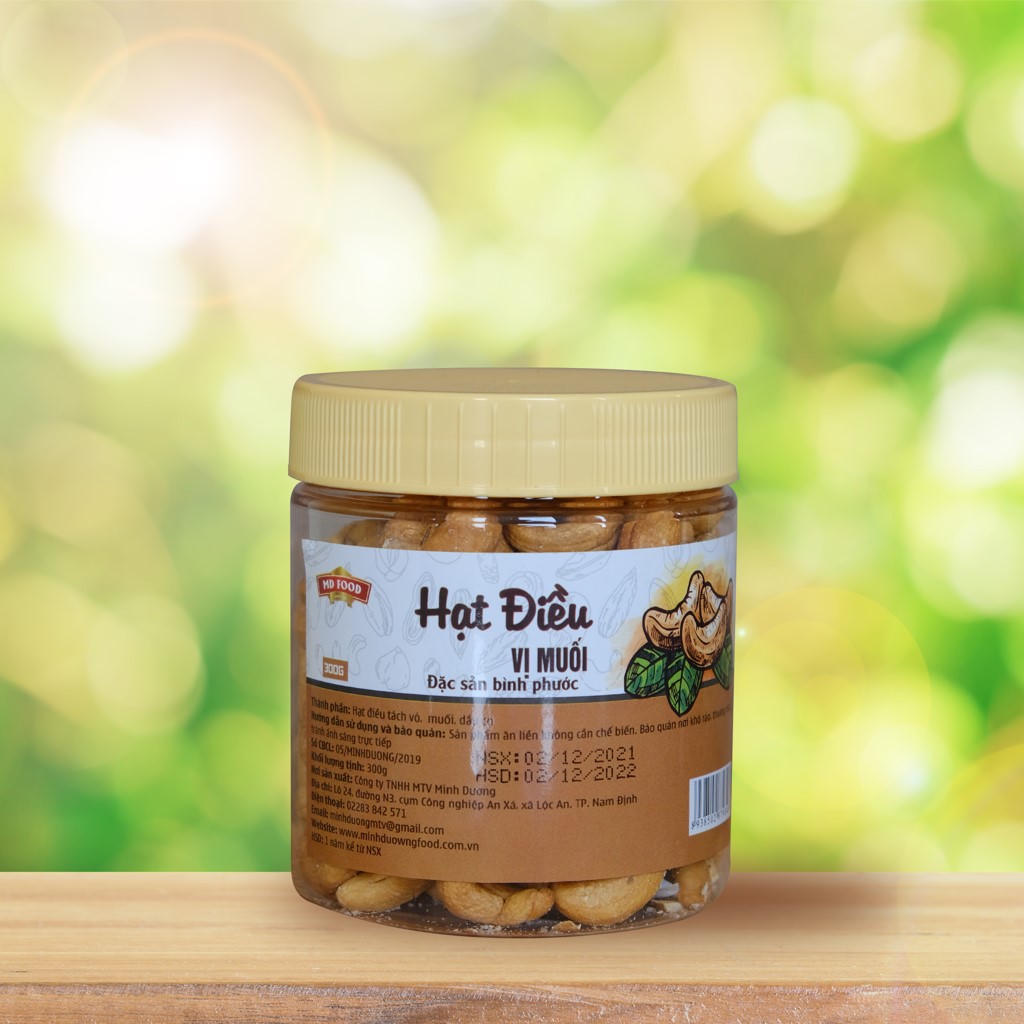 Công ty TNHH MTV Minh Dương ký thỏa thuận cung ứng hàng hóa dịp Tết