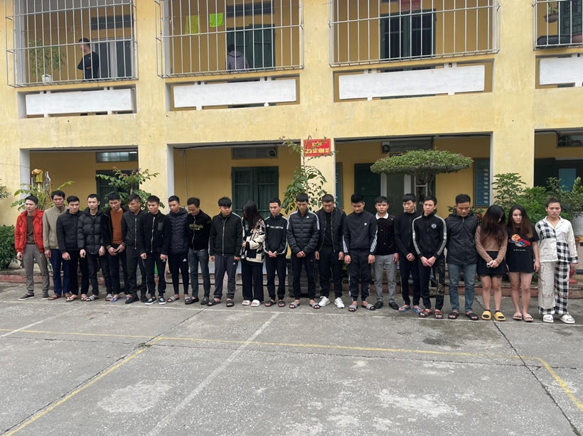 Nhóm đối tượng giả danh Công an lừa đảo chiếm đoạt 28 tỷ đồng