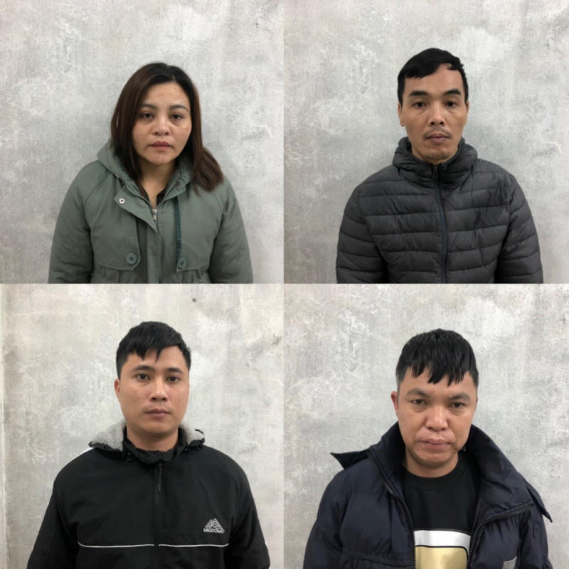 Bắt giữ nhóm đối tượng mua bán người dưới 16 tuổi vào quán karaoke