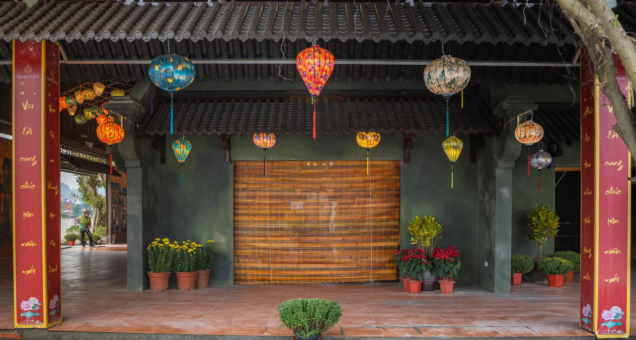 Khai trương phố cổ Tam Chúc (Hà Nam)