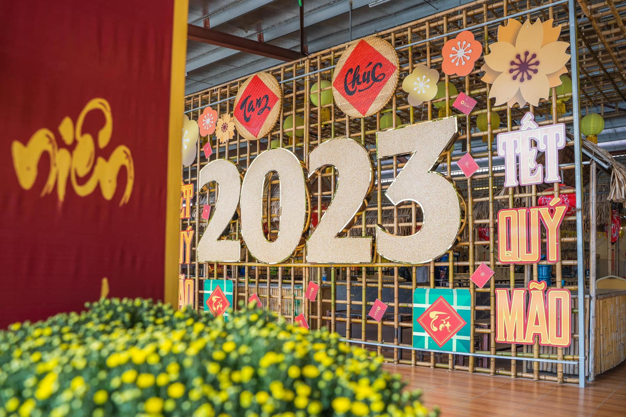 Khai trương phố cổ Tam Chúc (Hà Nam)