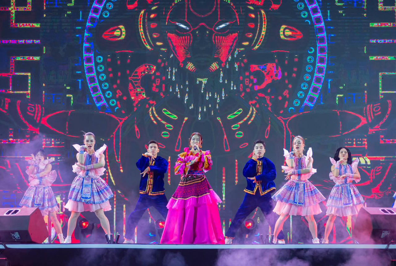 Khai trương phố cổ Tam Chúc (Hà Nam)