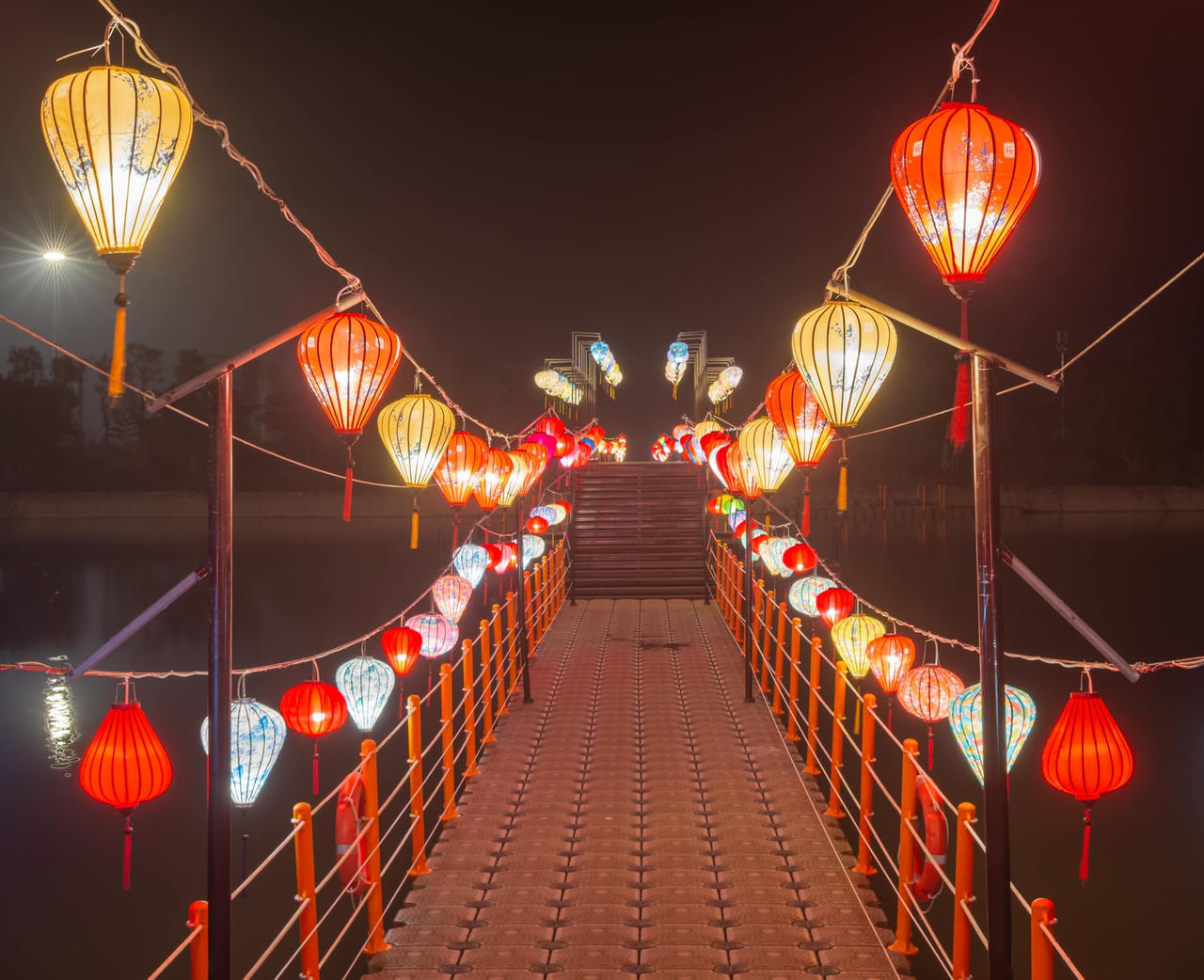 Khai trương phố cổ Tam Chúc (Hà Nam)