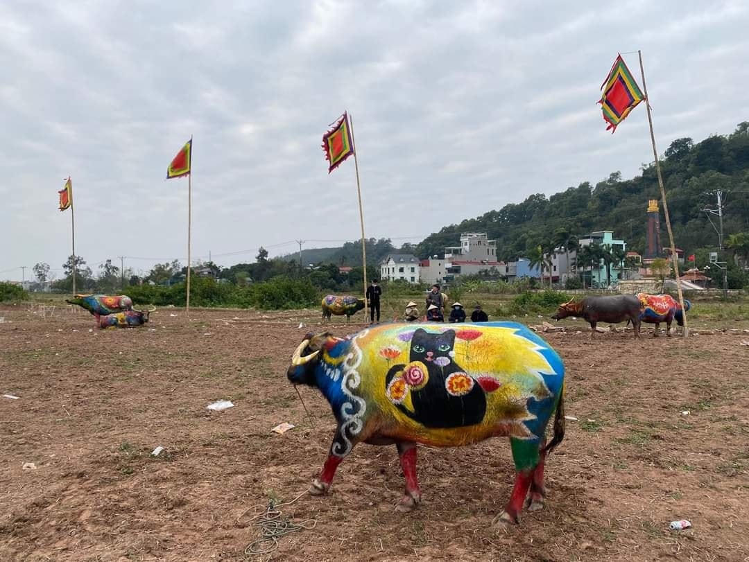 Lễ hội Tịch điền Đọi Sơn: Nét văn hóa đậm chất nông nghiệp của Hà Nam